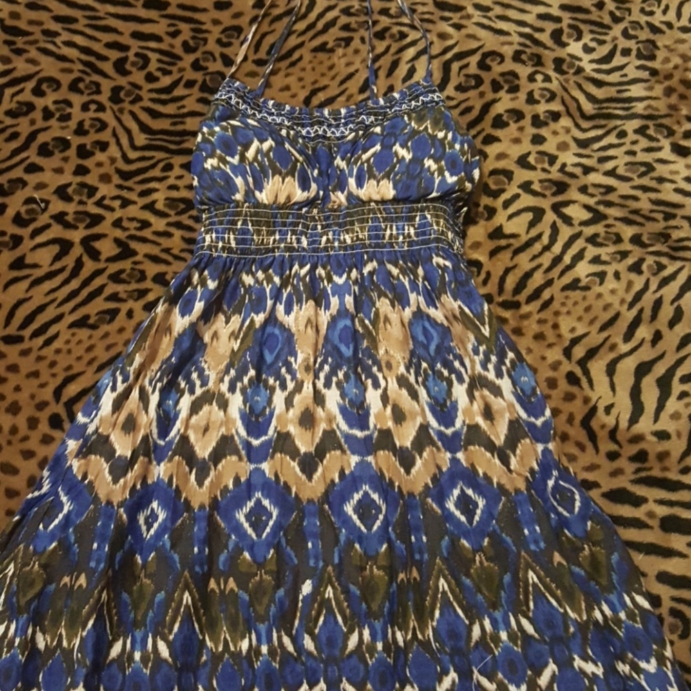 Juniors summer dress size small